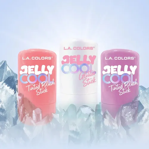 Rubor En Barra Con Color Jelly Cool – 647 Ice Melon