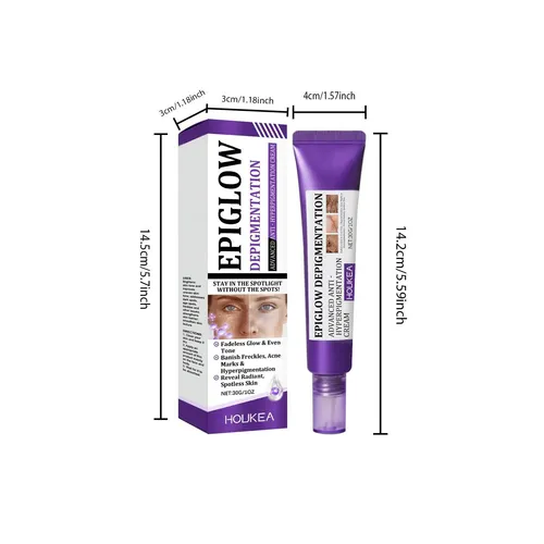 Crema Facial Con Retinol Cuida Suavemente El Rostro, Unifica