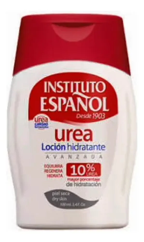 Crema Ultra Hidratante Instituto Español Urea 10% 100ml