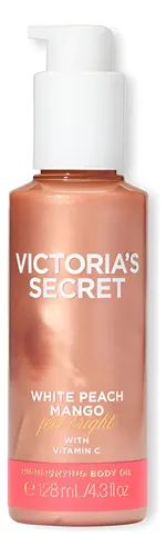 Aceite Corporal Iluminador Con Brillo Victoria´s Secret Pink