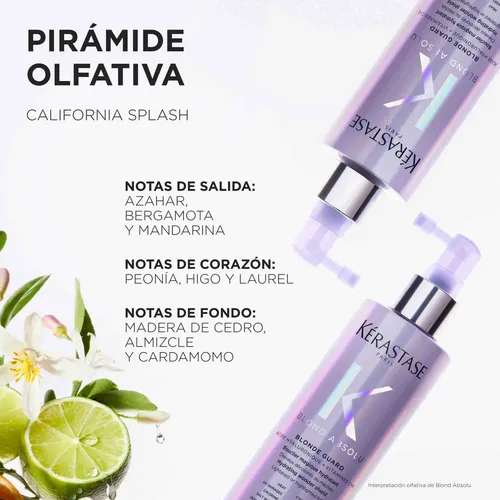 Kerastase Spray Protector Termico Rubios Blonde Guard 190ml
