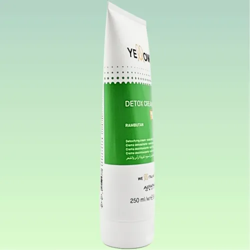 Crema Desintoxicante Para Cabello Yellow 250ml