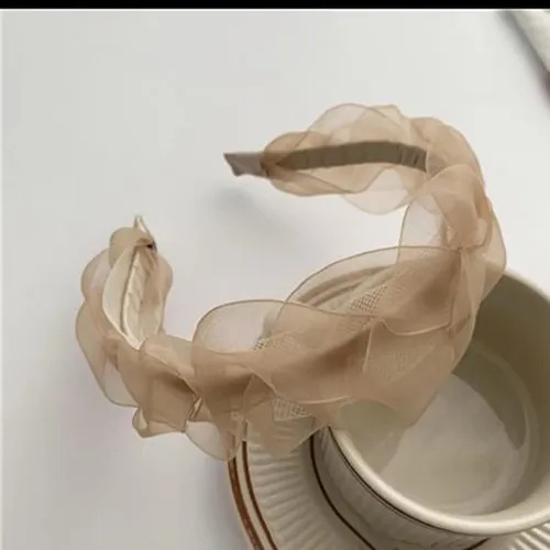 Diadema Trenzada Linda Dulce Accesorios Para El Champán