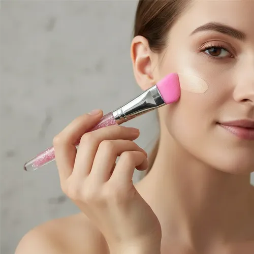 Espátula Facial De Silicona Para Colocar Mascarillas