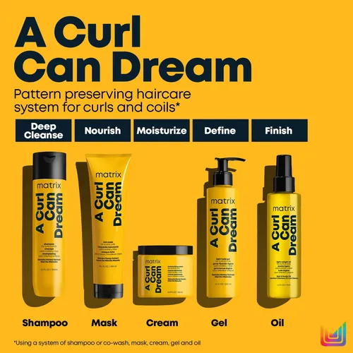 Mascarilla Capilar Matrix A Curl Can Dream Rich 275 Ml Para