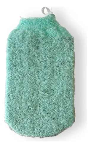 Guante Manopla Exfoliante Estilo Spa Art 128 Color