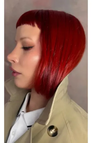 Máscara Capilar Roja Baño Opción Pre Y Post Color 300 Gramos