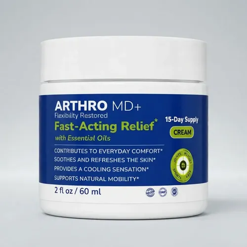 Crema Original De Masajes Deportivos Arthro Md+