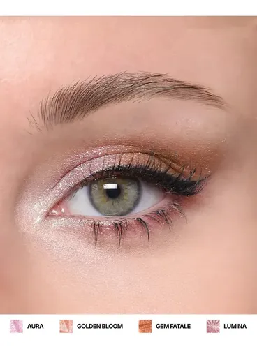 Paleta De Sombras Moira Cosmetics Lumina Vault Lumina Vault