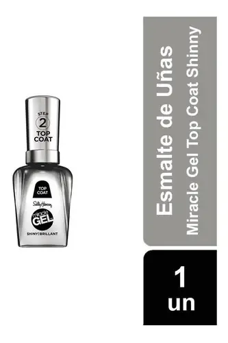Esmalte de uñas SALLY HANSEN – Miracle Gel™ Crying & Cloud 601