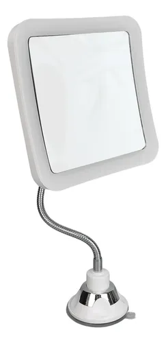 J#z Espejo De Maquillaje Led Con Aumento De 2 Marchas, 5 //