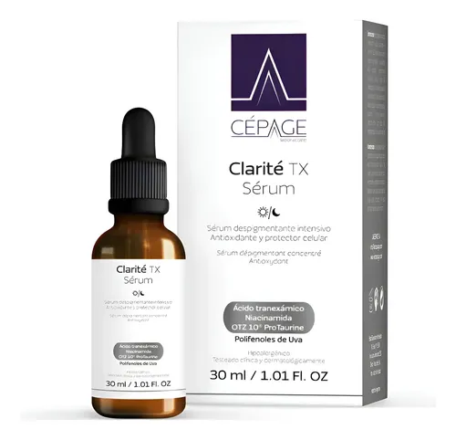 Serum Clarite Tx Despigmentante Cepage 30ml