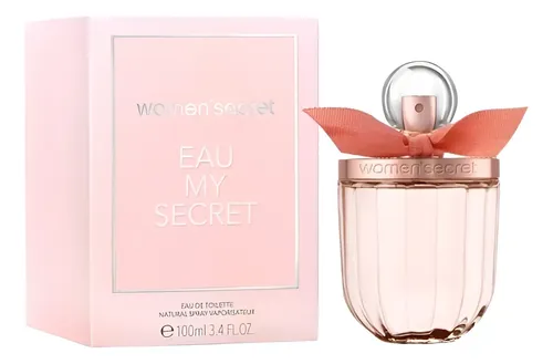 Perfume Mujer Women Eau My Secret Edt 100ml