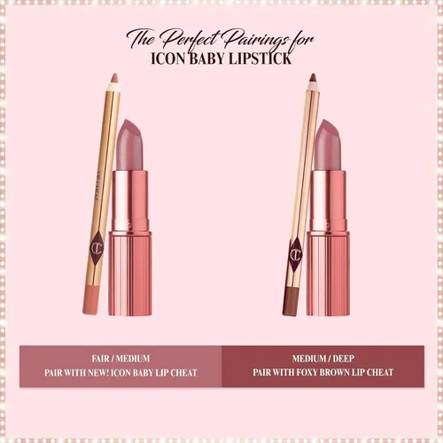 Lápiz Delineador De Labios Charlotte Tilbury Lip Cheat
