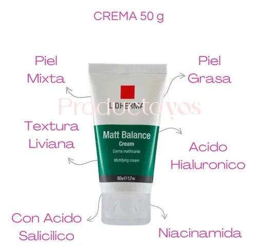 Skincare Rutina Piel Grasa Hidrata Seboregulador Lidherma