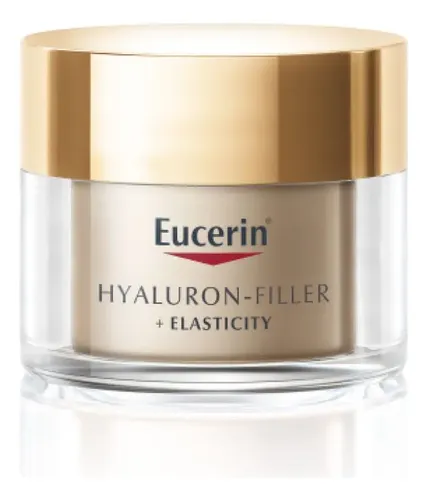 Crema Facial Antiarrugas Eucerin Elastic Filler Noche 50ml