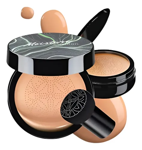 Moisture Cushion Cc Cream. Super Cubritiva. Oil Free.