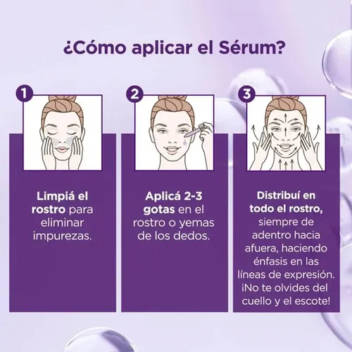 Serum Facial Loreal Paris Revitalift Acido Hialuronico 30 Ml
