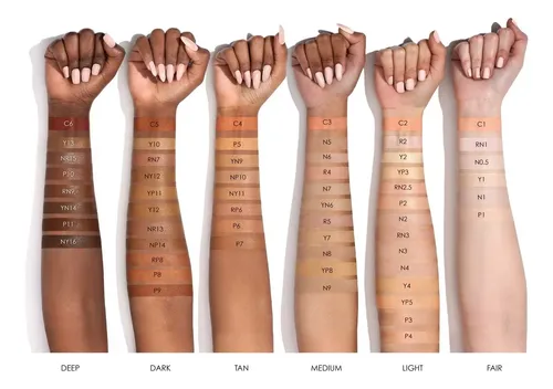 Corrector De Ojeras Naranja Natasha Denona Hy Glam Original
