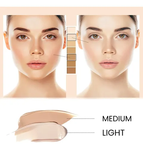 Iacen Cc Cream Corrector Natural Waterproof 30 Ml