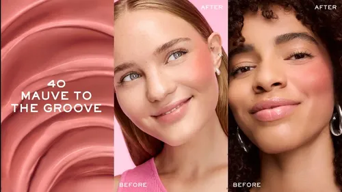 Rubor Líquido Lancôme Skin Idôle Juicy Blush Coral