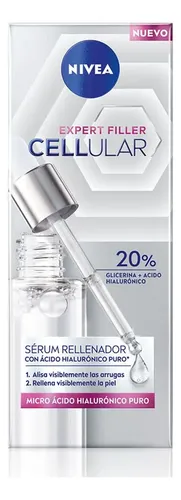 Nivea Cellular Expert Filler Serum Rellenador X30 Ml