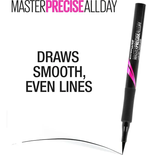 Delineador Líquido Maybelline Master Precise Azul Cobalto