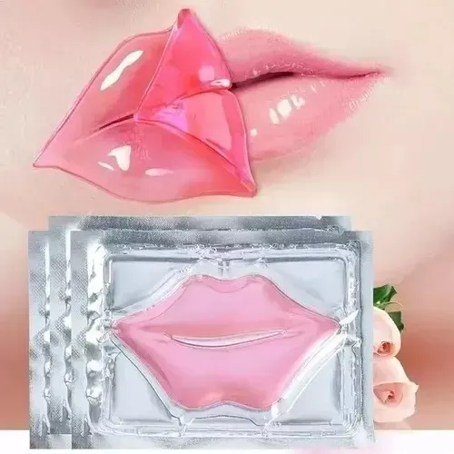 X20 Mascarilla Parche Colageno Labios Lip Mask Hidratante