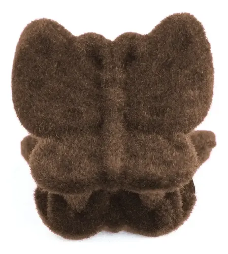 Broches De Pelo En Set Mini Mariposas – Bag X 12 Unidades Color Mariposa Redonda