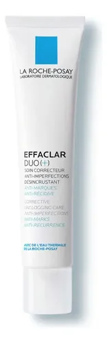 Crema Effaclar Duo Anti Acné La Roche Posay