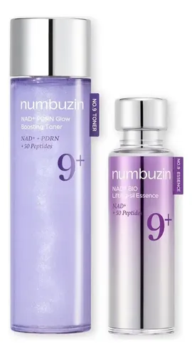 Conjunto Numbuzin No.9 Over Glow Boosting Signature E/@