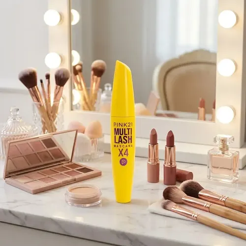 Rimel Mascara Para Pestañas Multi Lash Pink21 Make Up