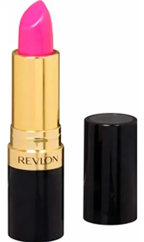 Labial Revlon Super color fuschias