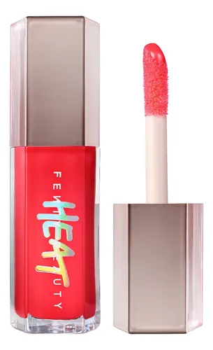 Brillo Labial Voluminizador Fenty Beauty Gloss Bomb Heat 01 Hot Cherry