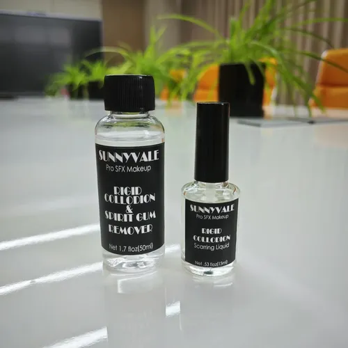 W Líquido Cicatrizante Sunnyvale Rigid Colodion De 15 Ml Con