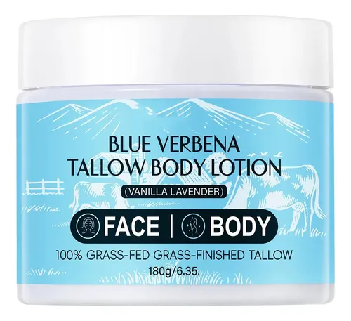 Qd2crema Facial Loción Corporal De Sebo Para Rostro Y Cuerpo