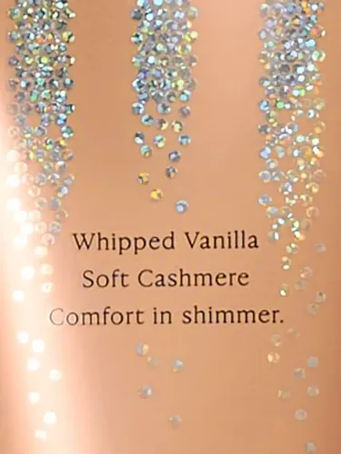 Loción Corporal Victoria’s Secret Bare Vanilla Shimmer 236ml