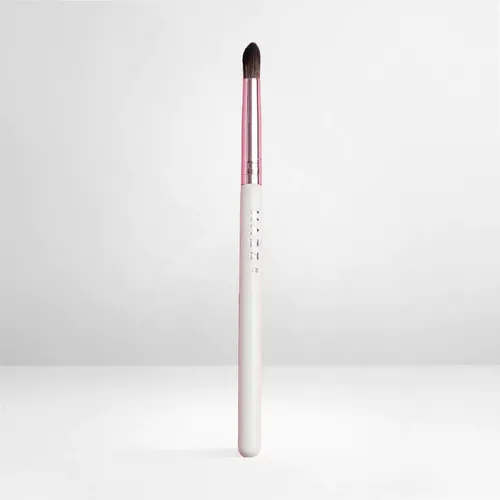 Pincel De Ojos Esfumino Corto MAZZ MAKE UP Pelo Sintético Blender