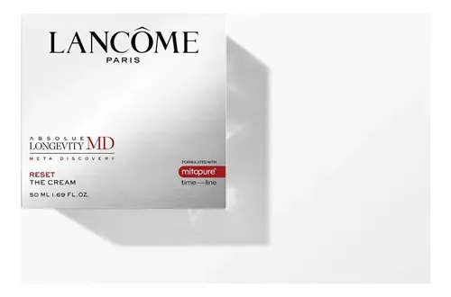 Lancôme Crema Reset Absolue Longevity Md 50Ml Todo Tipo De Piel Día/noche