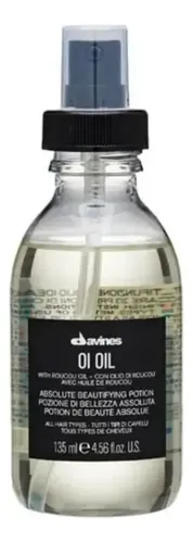 Aceite Capilar Davines Oi Oil 135 Ml