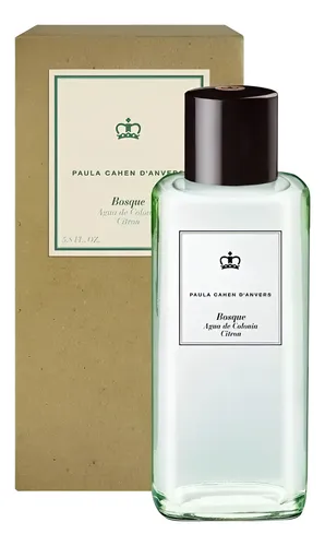 Colonia Paula Cahen D’anvers Bosque X 170 Ml C/vapo.