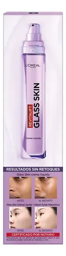 Crema Líquida L’oreal Paris Glass Skin Revitalift 50g