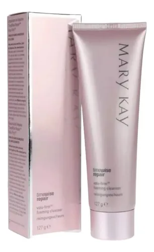 Espuma Limpiadora Facial Repair Volu-firm Mary Kay Descuento