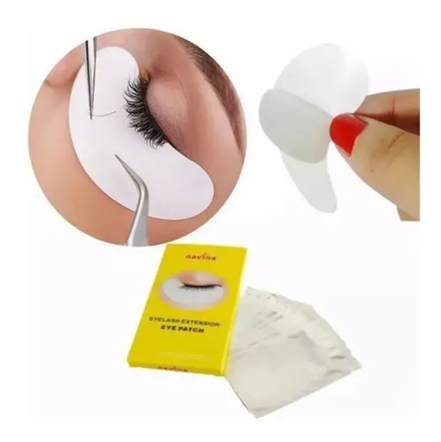 Kit Completo Para Extensiones De Pestañas Navina Pelo X Pelo