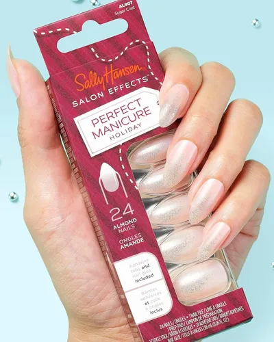Uñas Postizas Sally Hansen Salon Effects Press On