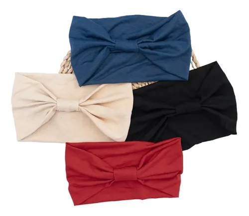 6 Piezas De Gomas For El Pelo, Diademas, Diademas Ly
