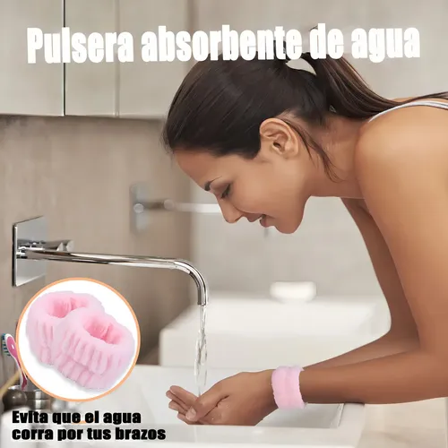 Kit De Cepillos Y Peines Para Cabello Rizado De Univio, Pack Rosa