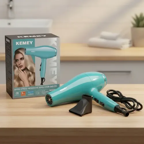 Secador De Pelo Kemey Km-9837 Lqlt