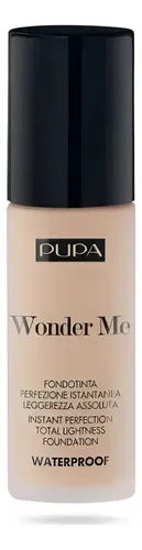 Pupa Milano Base De Maquillaje Wonder Me Waterproof 30 Ml