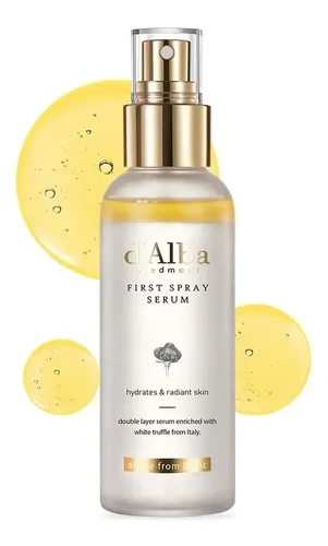 Spray Serum D’alba Piedmont con Trufa Blanca para Piel Seca 100 mL
